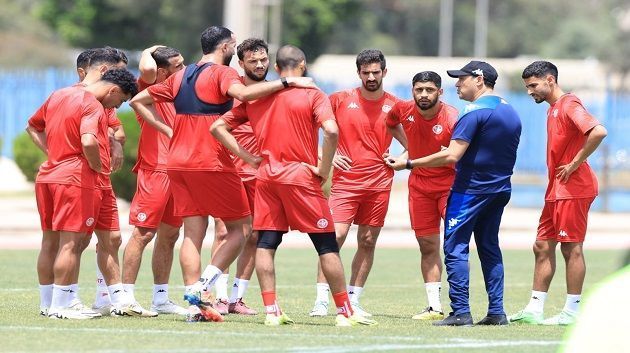 المنتخب الوطني لكرة القدم ينتصر على غينيا الإستوائية