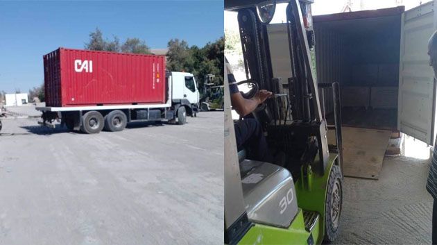 الكاف: الانطلاق في صيانة فرن معمل اسمنت أم الكليل