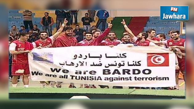 النجم الساحلي يتوج بالبطولة العربية لكرة اليد
