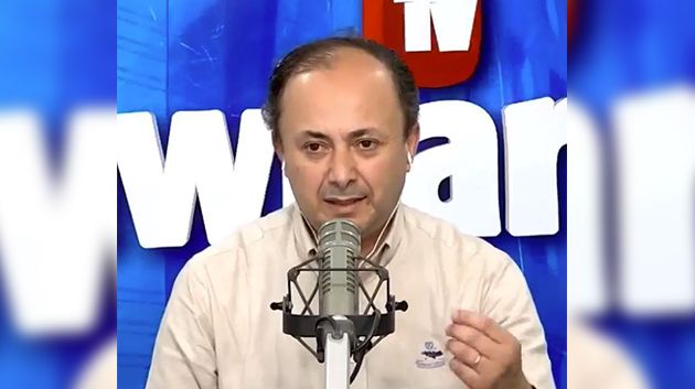 ذاكر لهيذب: 'نيّة التّرشّح للانتخابات الرئاسية موجودة' (فيديو)
