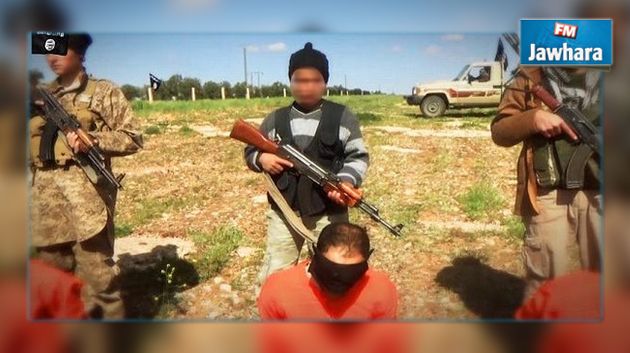 داعش يعدم 9 رهائن والمنفّذون أطفال
