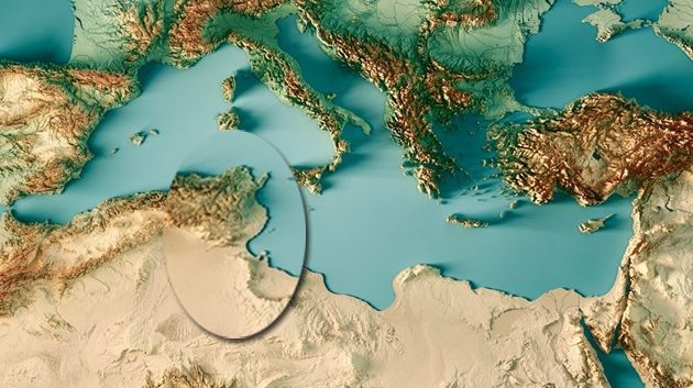 تونس من أكثر دول البحر الأبيض المتوسط تعرضا لتغير المناخ