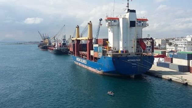 إلغاء إضراب أعوان وإطارات ميناء بنزرت-منزل بورقيبة التجاري