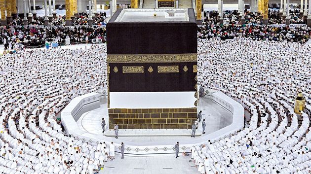 الثلاثاء المقبل.. انطلاق آخر الرحلات باتجاه البقاع المقدسة