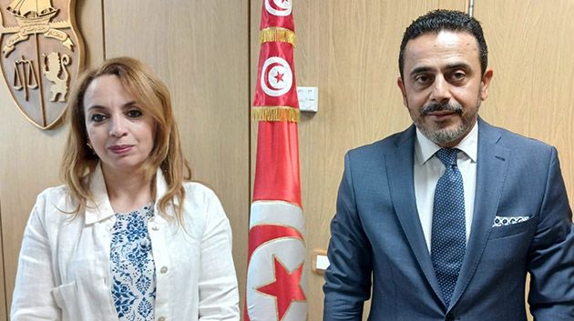 تعزيز الإستثمارات محور لقاء وزيرة الإقتصاد برئيس الغرفة التونسية الإيطالية للتجارة والصناعة