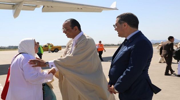 وزير الشؤون الدينية: اكبر حاجة هذا الموسم عمرها 104 سنوات