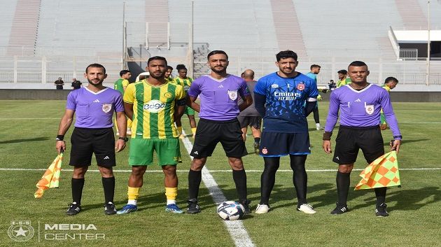النجم الساحلي يفوز وديا على مستقبل المرسى (صور)