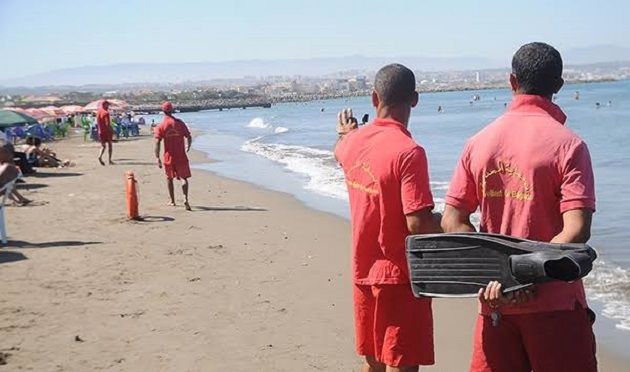 إحداث 276 نقطة حراسة بالشواطئ وتعيين 152 عون إشراف لحراسة الشواطئ