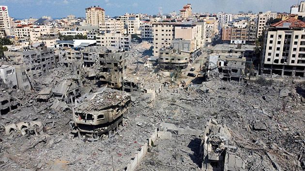 الأونروا: إزالة أنقاض غـ.ـزة ستحتاج إلى سنوات