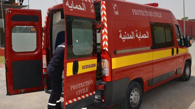 المهدية: وفاة كهل انهار عليه التراب خلال عملية حفر