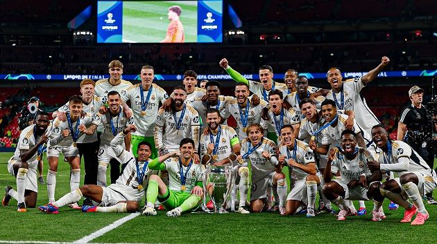 ريال مدريد يعلن مشاركته في كأس العالم للأندية 2025