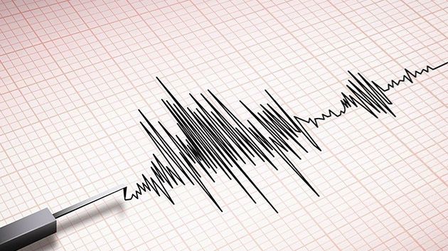 زلزال بقوة 5.0 درجات يضرب الصين