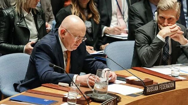 ما سبب امتناع روسيا عن التصويت على قرار الهدنة في غـ.ـزة؟