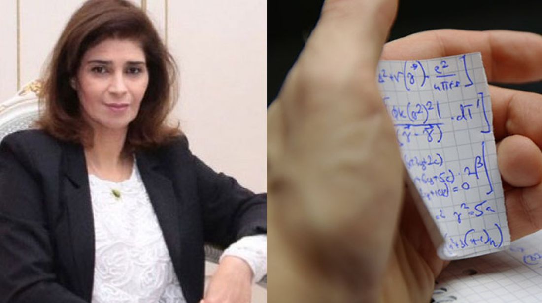 وزيرة التربية: ‘سأتّخذ إجراءً إستثنائيًّا بخصوص تلاميذ الباكالوريا الذين مارسوا الغش’ (فيديو) وزيرة التربية: ‘سأتّخذ إجراءً إستثنائيًّا بخصوص تلاميذ الباكالوريا الذين مارسوا الغش’ (فيديو)