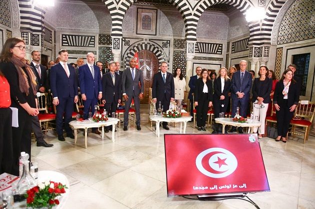 رئيس الحكومة يشرف على موكب اطلاق الاستراتيجية الوطنية للشباب في أفق سنة 2035