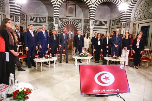 رئيس الحكومة يشرف على موكب اطلاق الاستراتيجية الوطنية للشباب في أفق سنة 2035