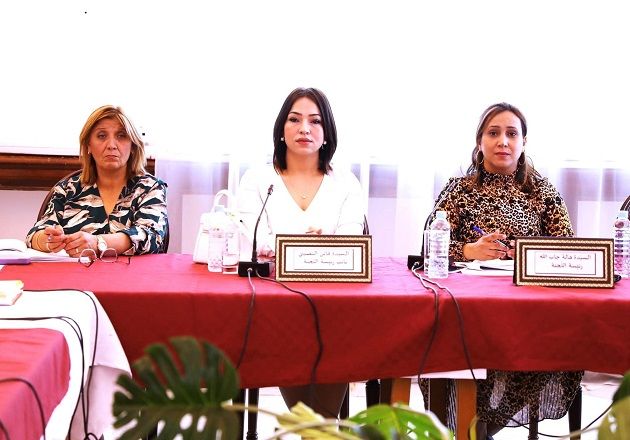 الاستماع إلى ممثلي المجلس البنكي والمالي حول مقترح القانون المتعلّق بتنظيم الجمعيات