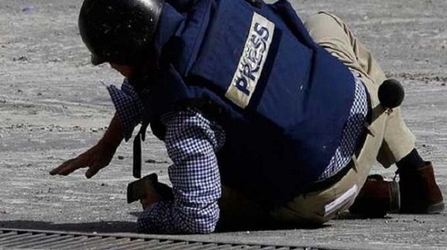نقابة الصحفيين: 24 اعتداء على صحفيين ومصورين صحفيين خلال شهر ماي 2024 منها 7 حالات تتبع عدلي