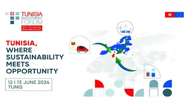 يُنظم اليوم وغدا: تفاصيل منتدى تونس للاستثمار 2024