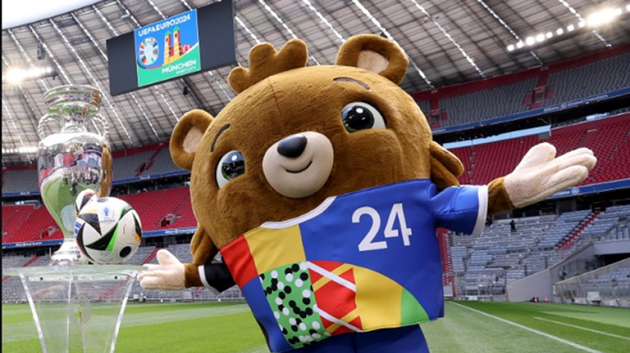 يورو 2024: موعد المباراة الافتتاحية و القنوات الناقلة