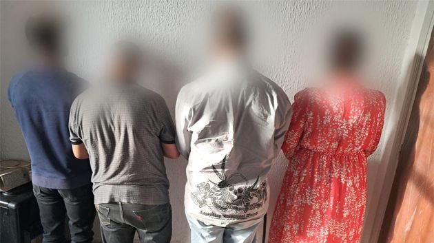 الإطاحة بعصابة تنشط بين 5 ولايات في مجال المنقولات الأثرية (صور)