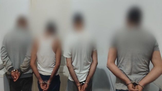 الإطاحة بوفاق إجرامي مختص في توريد المخدرات من دولة أجنبية