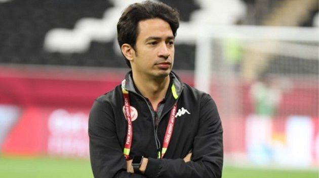 سليم بن عثمان يعلن عدم مواصلة مهامه كمدير رياضي للمنتخب