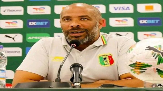 بعد التعادل أمام مدغشقر: مالي تقيل مدربها إيريك تشيل