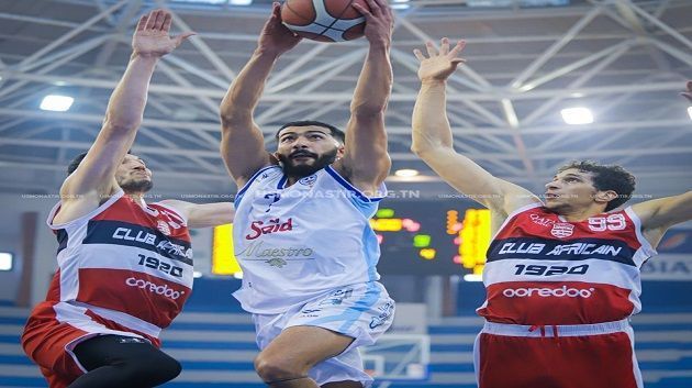 مواعيد نهائي بطولة كرة السلة بين الاتحاد المنستيري والنادي الافريقي