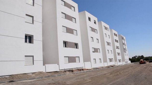 سيدي بوزيد: تسليم 178 مسكنا اجتماعيا