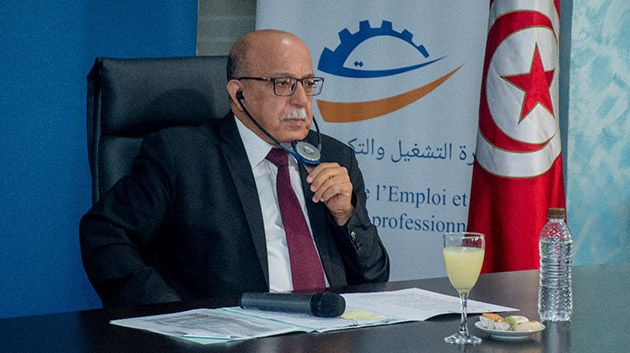 وزير التشغيل: 'الحكومة تعمل على التصدي للاقتصاد الموازي'