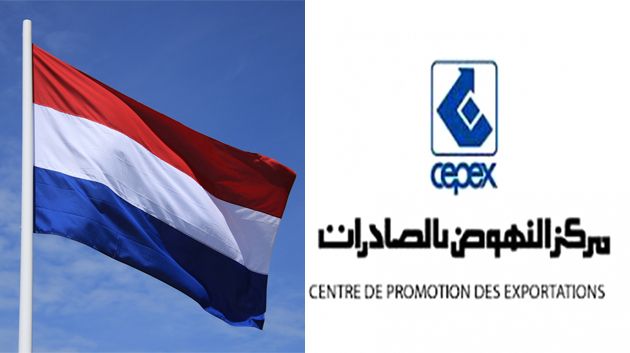 تنظيم لقاءات أعمال مهنية لفائدة المؤسسة الهولندية بتونس