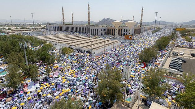السعودية تُعلن عن إجمالي أعداد الحجاج للعام الحالي