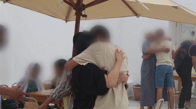 مسؤولون من وزارة العدل يزورون وحدات سجنية و إصلاحية