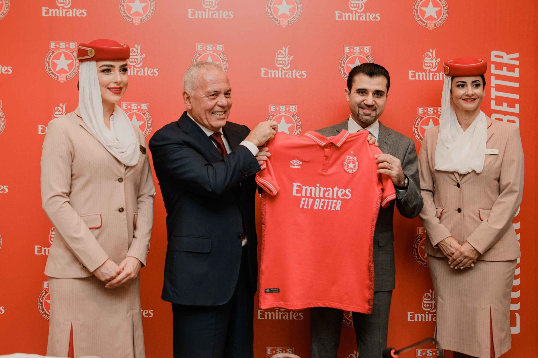 المستشهر الاماراتي ينهي تعاقده مع النجم الساحلي