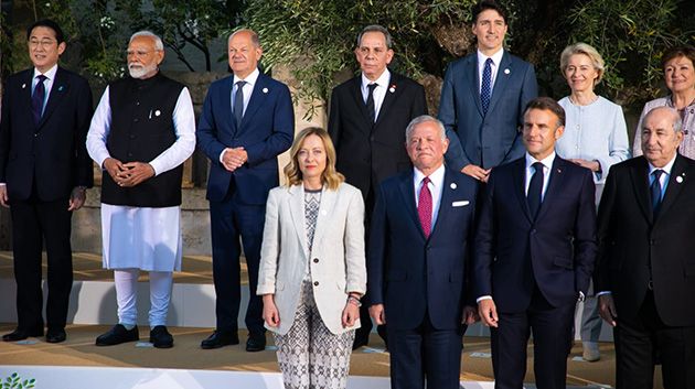 أحمد ونيّس: 'هناك رسالة واضحة وراء غياب سعيّد عن قمّة G7' (فيديو)