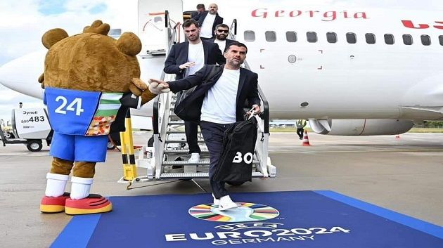 يورو 2024: جورجيا بقيادة سانيول و الشاذلي تواجه اليوم تركيا