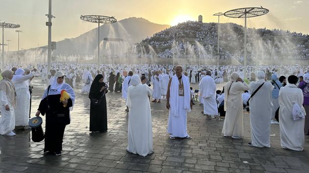 وفاة 23 حاجا تونسيا بالبقاع المقدسة