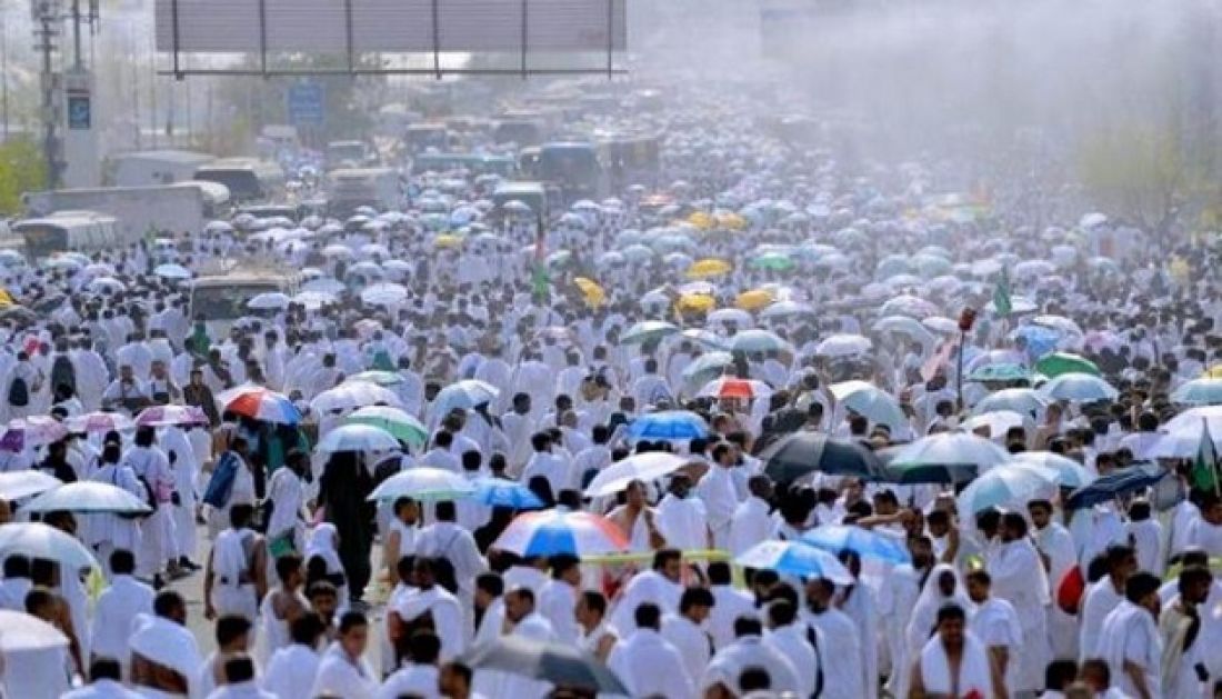 وفق مصادر رسميّة.. التوصّل الى معطيّات أوليّة بخصوص وضع الحجّاج من 7 ولايات وفق مصادر رسميّة.. التوصّل الى معطيّات أوليّة بخصوص وضع الحجّاج من 7 ولايات