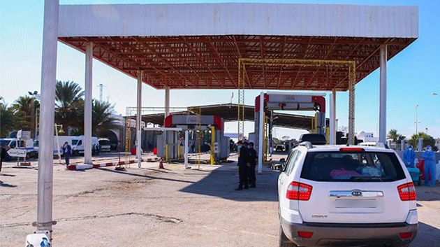 من المنتظر إعادة فتح معبر رأس جدير الحدودي كلّيًّا غدًا الخميس