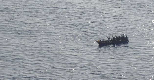 مأساة جديدة بالمتوسّط.. 11 قتيلا و60 مفقودا في حادثة غرق سفينتين للمهاجرين