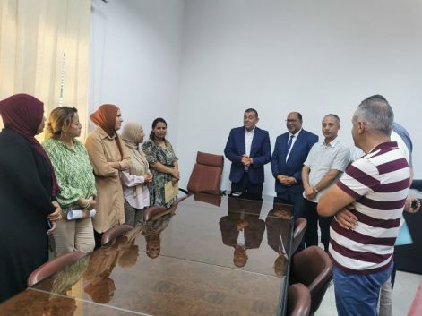 تكليف شوقي لوصيف بمهام مدير جهوي للصحة بسوسة