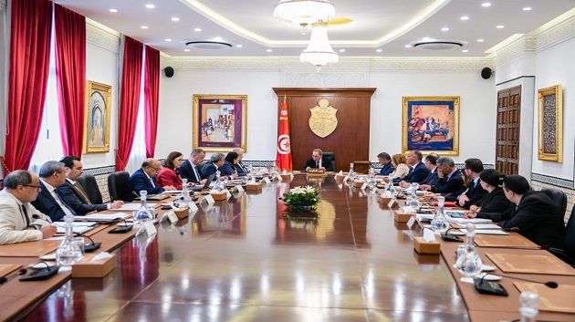 متابعة مشروع مدينة الأغالبة الطبية محور مجلس وزاري