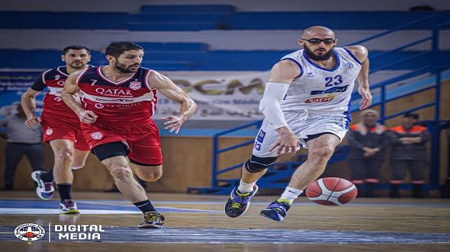 نهائي بطولة كرة السلة: اليوم المباراة الثانية بين الاتحاد المنستيري والنادي الافريقي