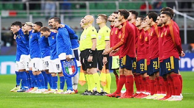 يورو 2024:نهائي قبل الأوان اليوم بين إسبانيا وإيطاليا
