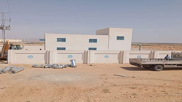 المظيلة: دخول محطّة جديدة لضخّ مياه الشرب حيّز الإستغلال