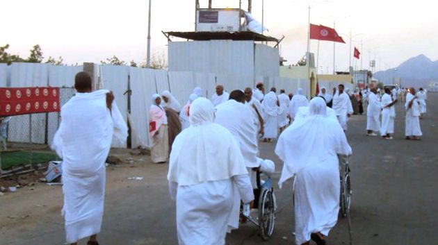 استقرار عدد وفيات الحجيج التونسيين في حدود 35 حالة و13 حاجا يقيمون في المستشفيات السعودية