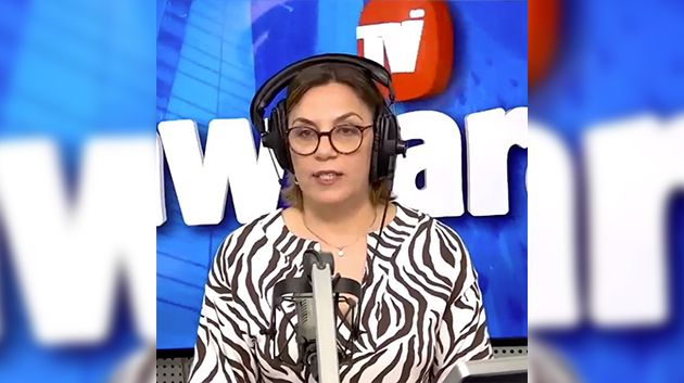 رئيسة حزب آفاق تونس: 'الديمقراطية أصبحت في خطر بعد 25 جويلية' (فيديو)