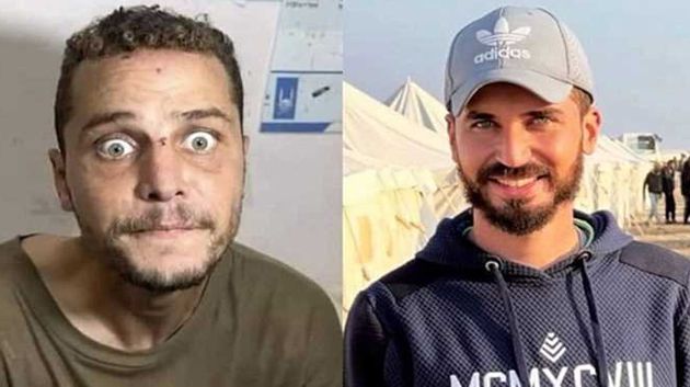بعيون جاحظة وجسد مرتعش.. بدر دحلان يروي تفاصيل معاناته (فيديو)