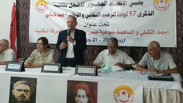 الطبوبي يدعو إلى عقد اجتماعي و العودة إلى طاولة الحوار